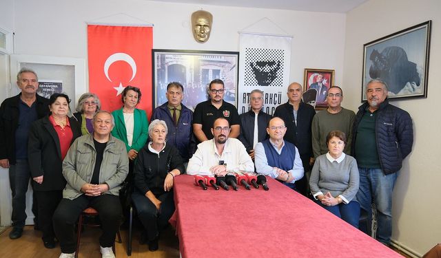 Atatürkçü Düşünce Derneği Şube Başkanı Avci: "Alenen vatana ihanet!"