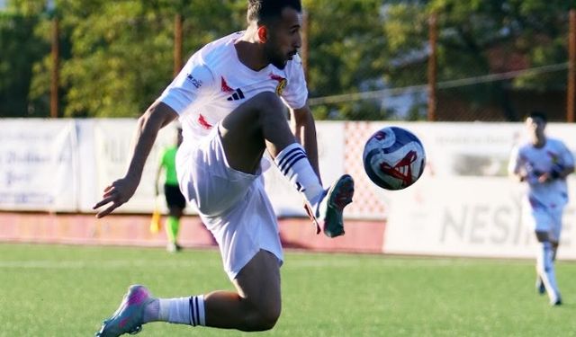 Eskişehirspor'da 4 haftalık sessizlik bozuldu!