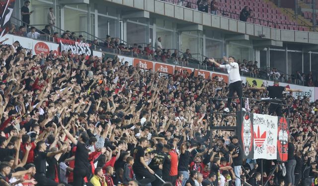 Eskişehirspor taraftarı deplasmanda tribünlere akın edecek!