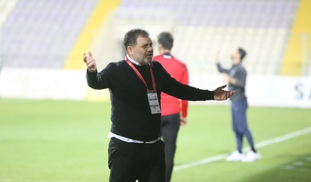 Eskişehirspor Afyon'da farklı kazandı: Şapcı'dan ilk zafer!