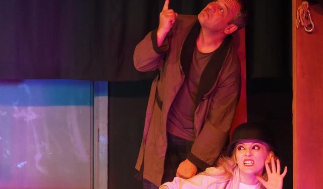 Eskişehir'de Tiyatro Anadolu yeni sezona başladı