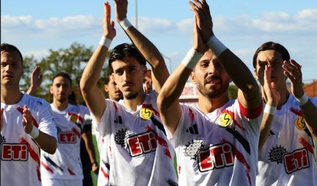Eskişehirspor'da ne söz kaldı ne umut!