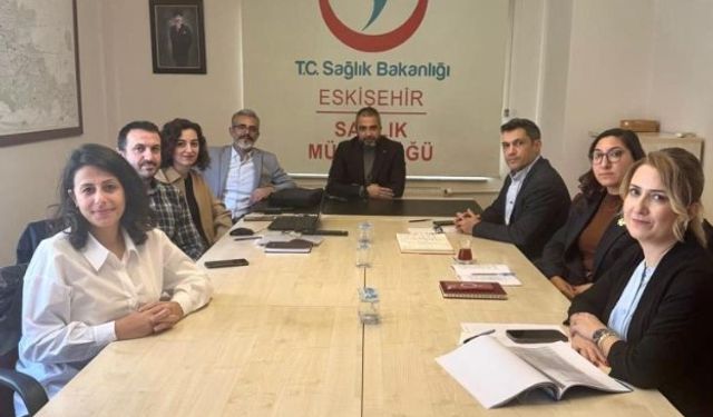 Eskişehir'in o ilçesine yeni nesil sağlık tesisi geliyor!