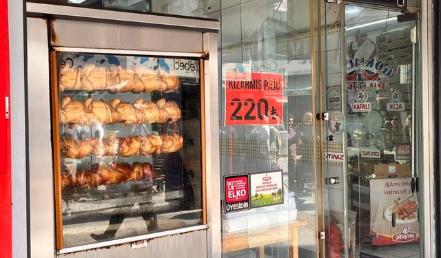 Eskişehir'de de zamsız gün yok: Fiyatı vatandaşı düşündürüyor!