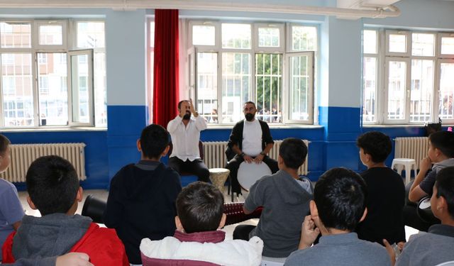 Eskişehir’de 176 sokak çocuğu eğitime kazandırıldı