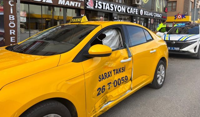 Eskişehir'de sabah kazası ulaşımı kilitledi!