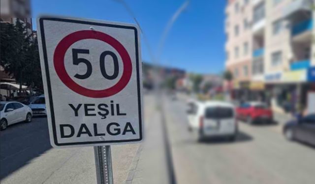 Kütahya'da kesintisiz trafik için yeni uygulama!