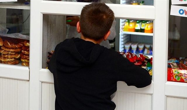 Okul kantinlerindeki pahalılık öğrencileri eğitimden koparıyor!