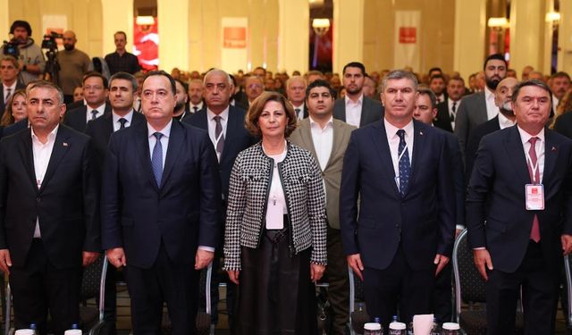 TBB 2025 Ekim Ayı meclis toplantısı Ankara’da gerçekleşti