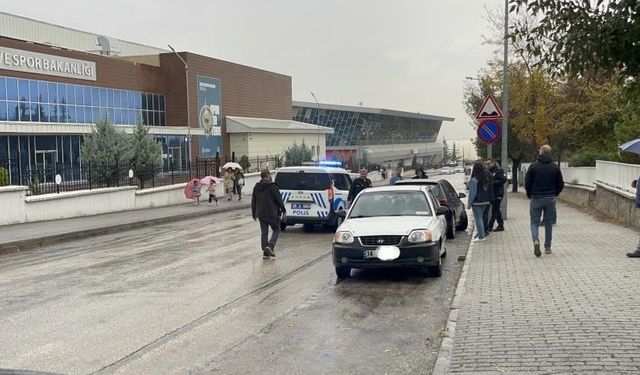 Eskişehir'de alacak verecek davası kanlı bitti!