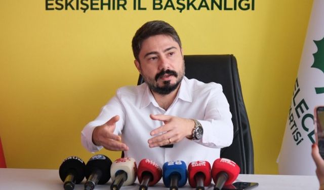 "AK Parti’nin ilk kuruluş felsefesini tekrar yaşatacağız”
