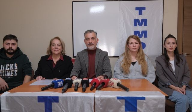"Meslektaşlarımızın emeği değersizleştirilmiştir”
