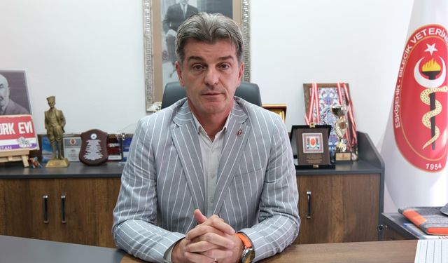 Veteriner hekimlerden yeni harç düzenlemesine tepki!