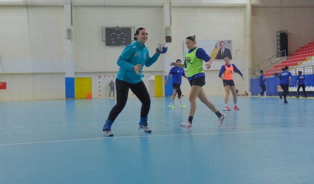 Şehrin kızları Süper Lig’de fırtına gibi esiyor