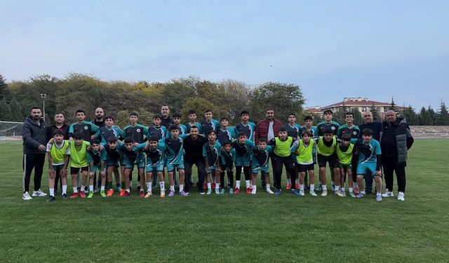 Şekerspor’dan geleceğe yatırım