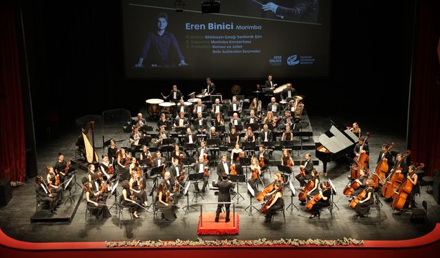 Eskişehir'de “Film Gibi Bir Gece” resitali müzikseverlerle buluşacak