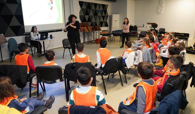 Eskişehirli çocukların buluşma noktası: 10 yıldır örnek oluyor!