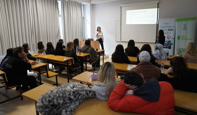 Eskişehir'de kadınlar üretiyor, çocuklar gülümsüyor!