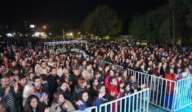 Caz esintisi Eskişehir’i sardı!