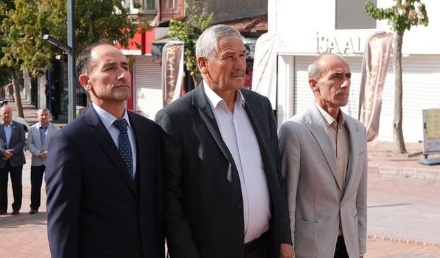Tavşanlı’da Muhtarlar Günü kutlandı