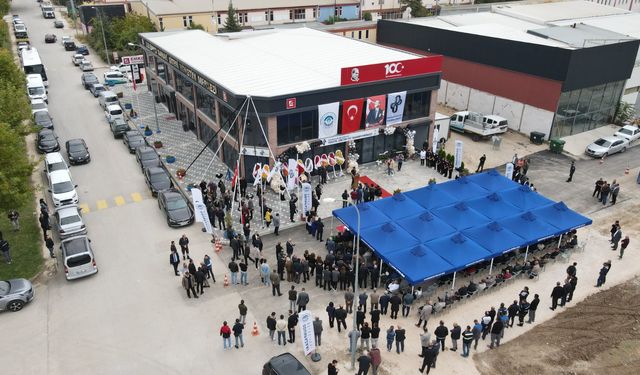 Odunpazarı’ndan yerel üretime güçlü destek: Tekstil atölyesi 1 yaşında