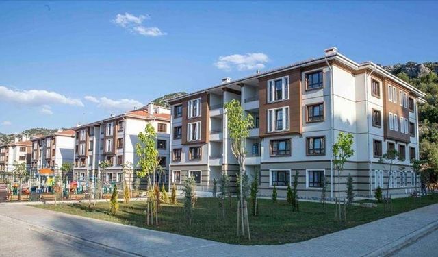 TOKİ kampanyasında rekor: 7 binden fazla tapu dağıtıldı!