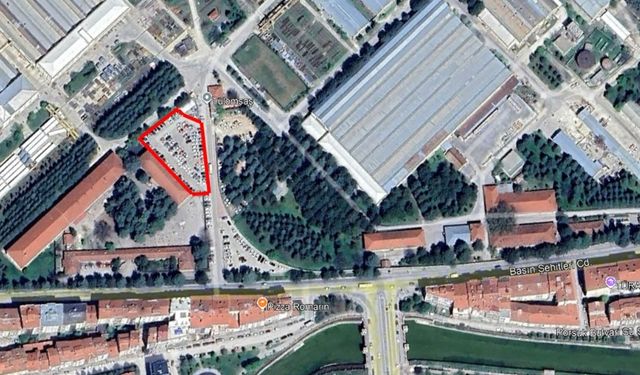 Eskişehir trafiğine hafta sonu düzenlemesi!