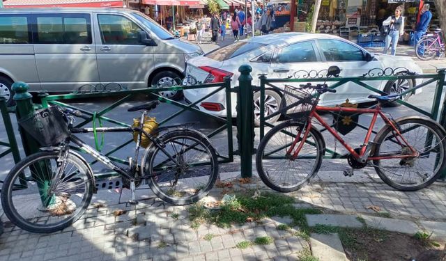 Eskişehir'de park alanı yetersizliği dikkat çekiyor