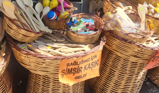 Eskişehir’de uzmanlar uyarıyor: Plastik ve metal kaşıkları bırakın!