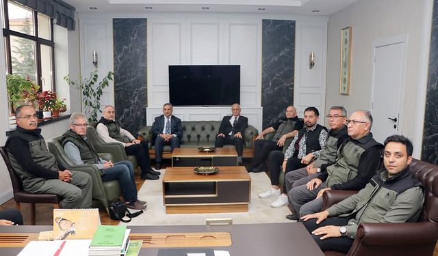 Eskişehir Orman Bölge Müdürlüğü çalışmaları mercek altında!