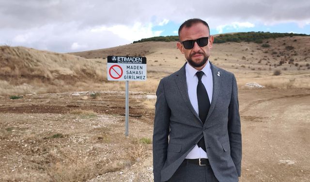 Zafer Partisi İl Başkanı Hasan Demir: "Peşkeş çektirmeyiz!"