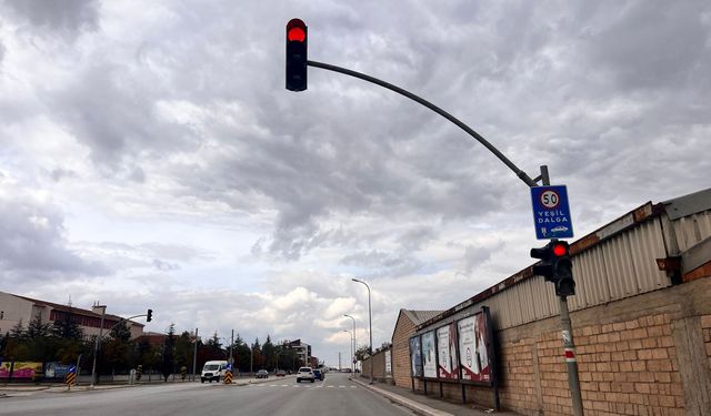 Eskişehir’de kırmızı ışık kabusu sona eriyor!
