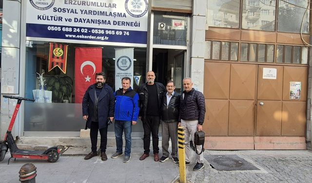 Eskişehir’de Dadaşlar bir araya geldi