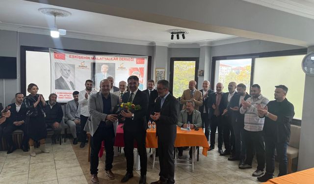 ESMAD 6. olağan genel kurulunu tamamladı