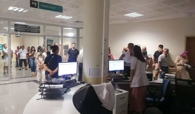 Eskişehir'de hastane randevusu almak isteyenler tarihi görünce şok oldu!
