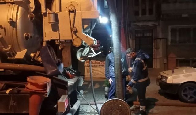 Eskişehir'de halkın sorununa ESKİ yetişti!