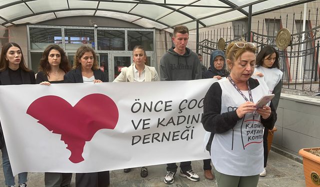 “Kadınların ölümünden sorumlusunuz!”