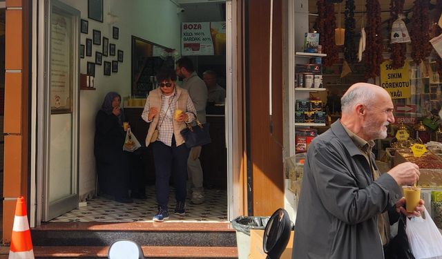 Eskişehir’in yerel lezzeti kışın vazgeçilmezi oldu!