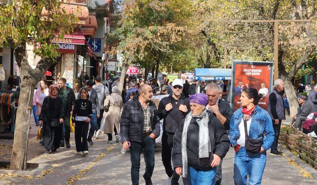 Eskişehir'in kalbinde hafta sonu adım atacak yer kalmadı!