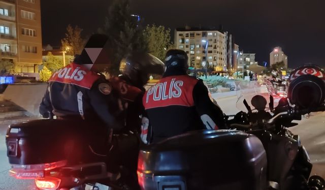 Eskişehir'de polisten operasyon: Yasaklı madde ele geçirildi