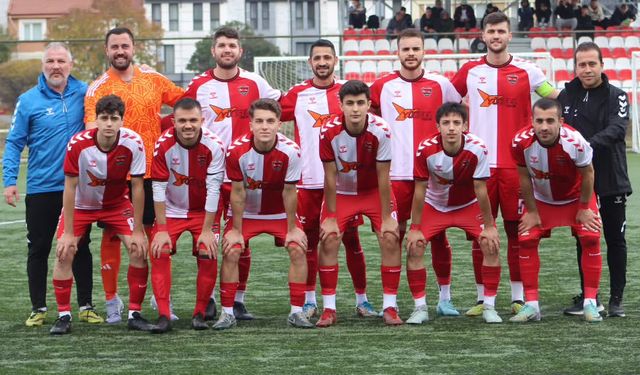 Eskişehir Sağlıkspor galibiyetle tanıştı