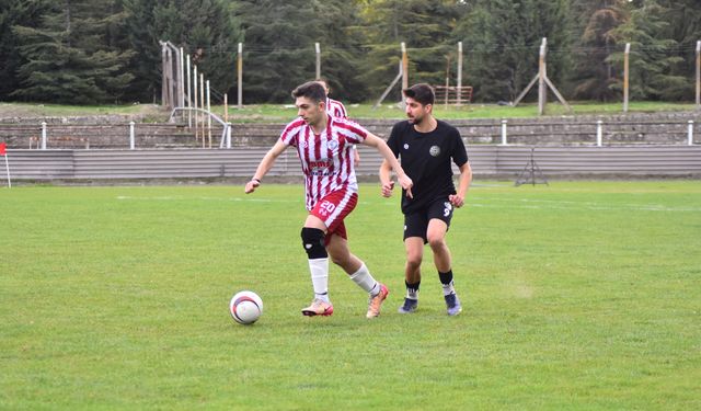 Eskişehir'de zirve yarışı kızıştı
