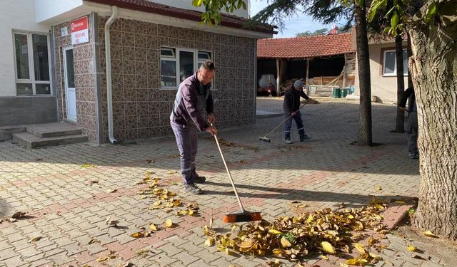 Eskişehir'in dış mahallelerinde yaşam kalitesi artırılıyor!
