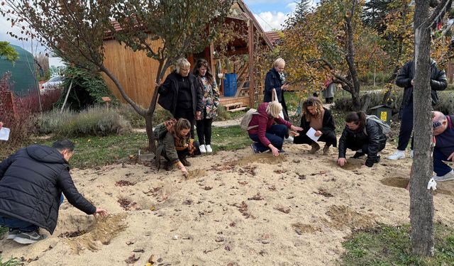 Erasmus+ Projesi kapsamında uluslararası konuklar ağırlandı