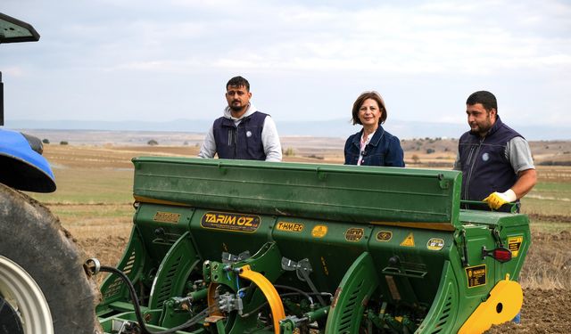 Müjdeli haberi Ünlüce verdi: Eskişehir 5 bin yıl sonra kavuştu...