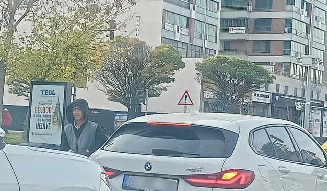 Eskişehir Valiliği'nin yasağına rağmen hala sokaktalar!