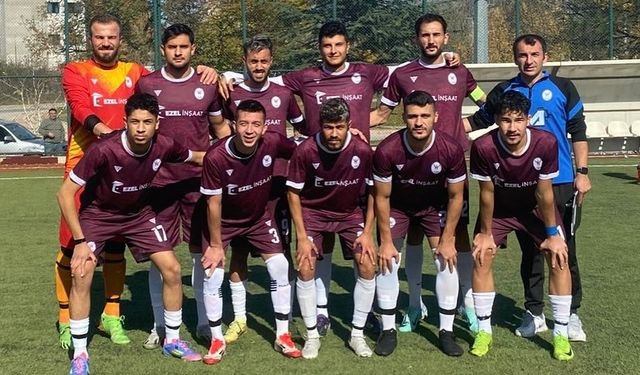 71 Evlerspor puanını 22’ye yükseltti