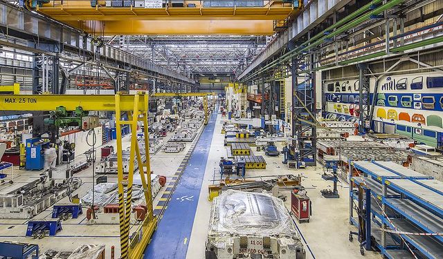 Otomotiv ihracatı 10 ayda 34 milyar doları geçti