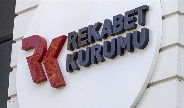 Rekabet Kurulu 10 ayda firmalara 11,5 milyar liralık ceza kesti