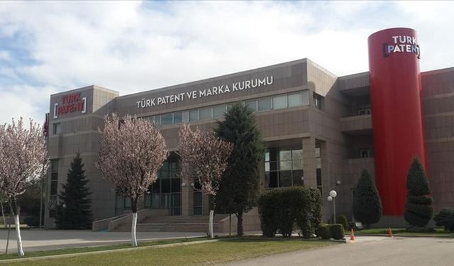 Türkiye patent başvurularında dünya genelinde ilk 10'a yükseldi!